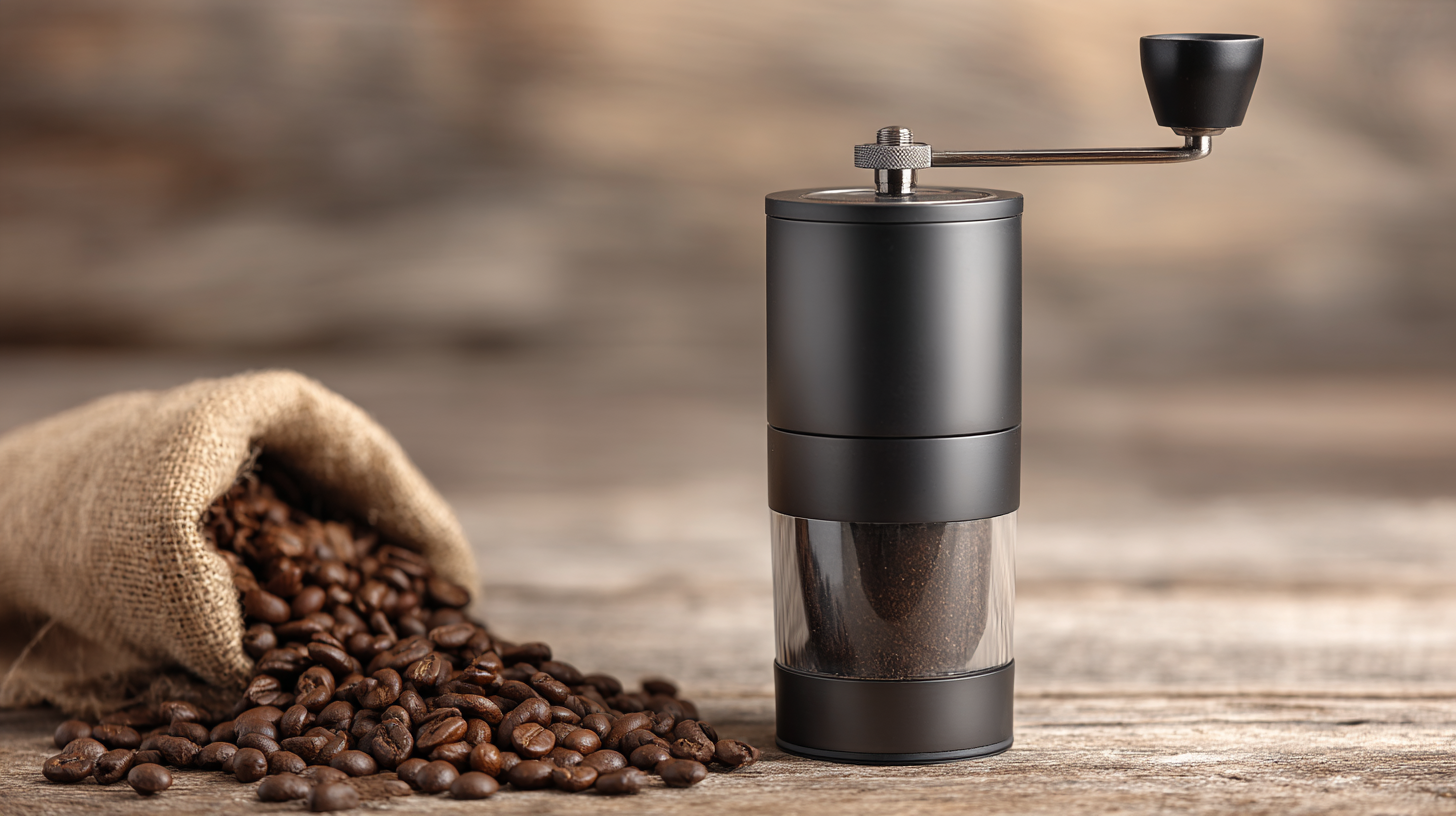 What is a Portable Coffee Grinder? Exploring Trends, Benefits, and Market Insights for Global Buyers