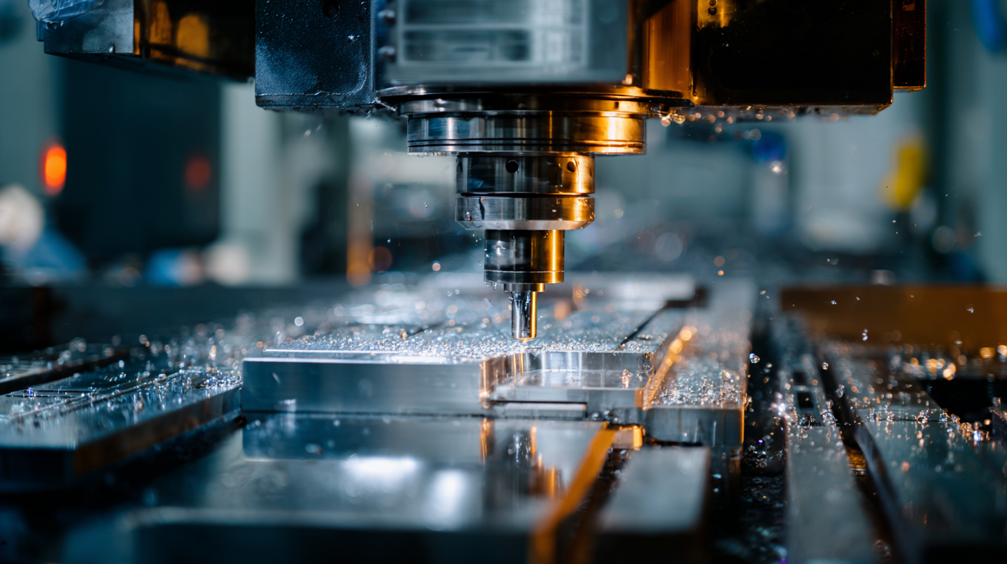 What Makes Metal CNC Machines Essential for Modern Manufacturing