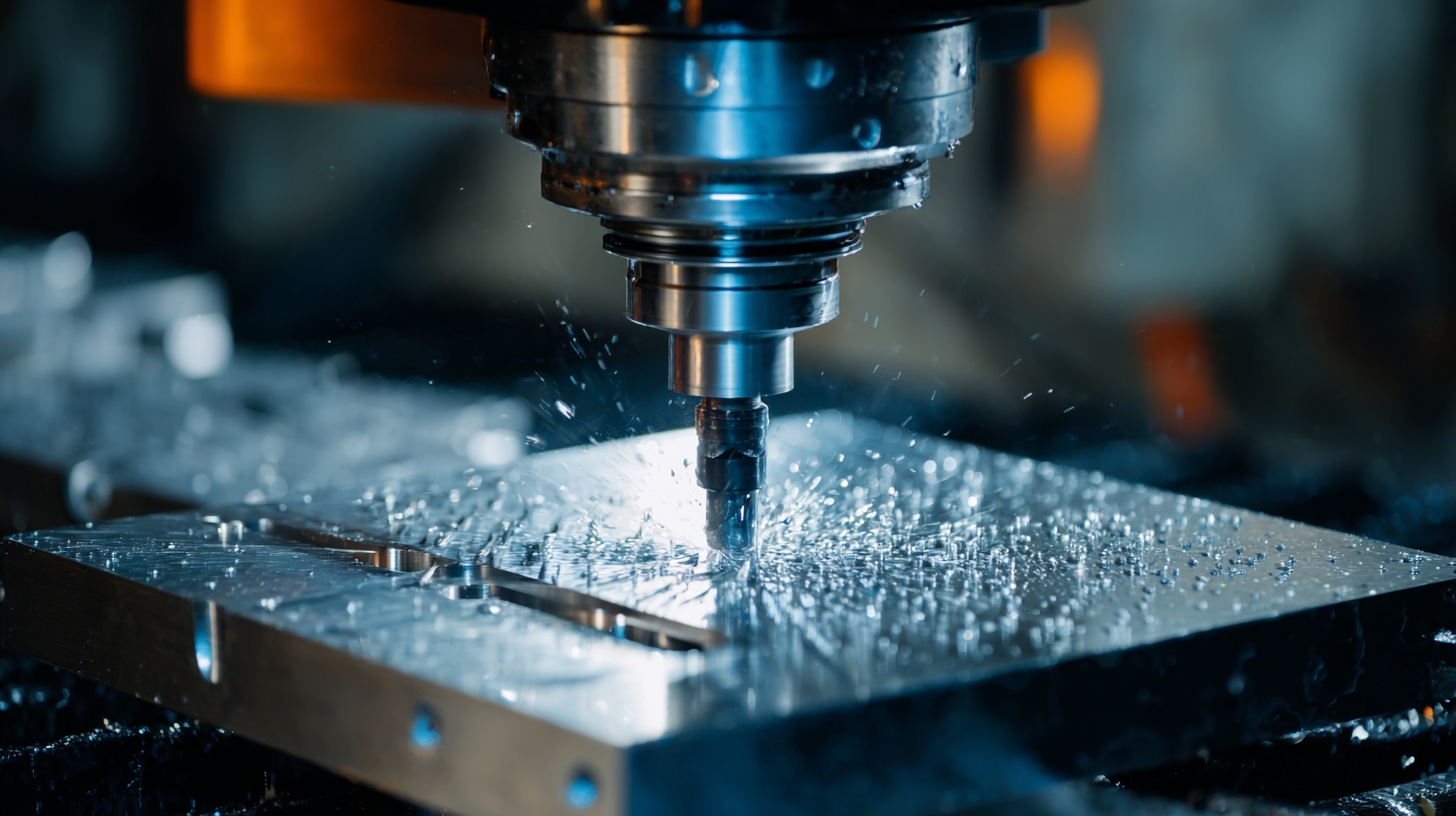 What Makes Metal CNC Machines Essential for Modern Manufacturing