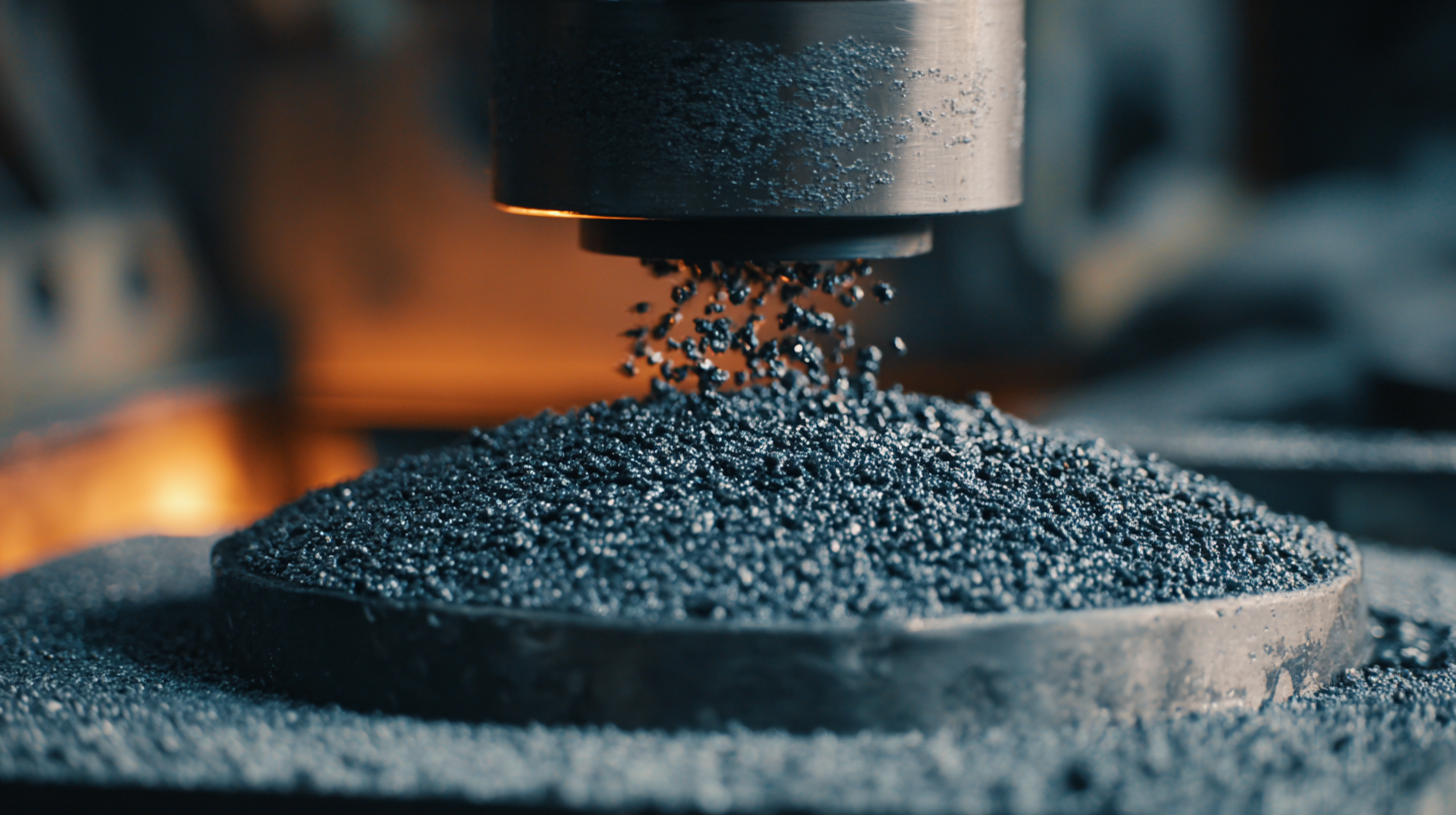 How to Leverage Sic Silicon Carbide for Enhanced Manufacturing Efficiency