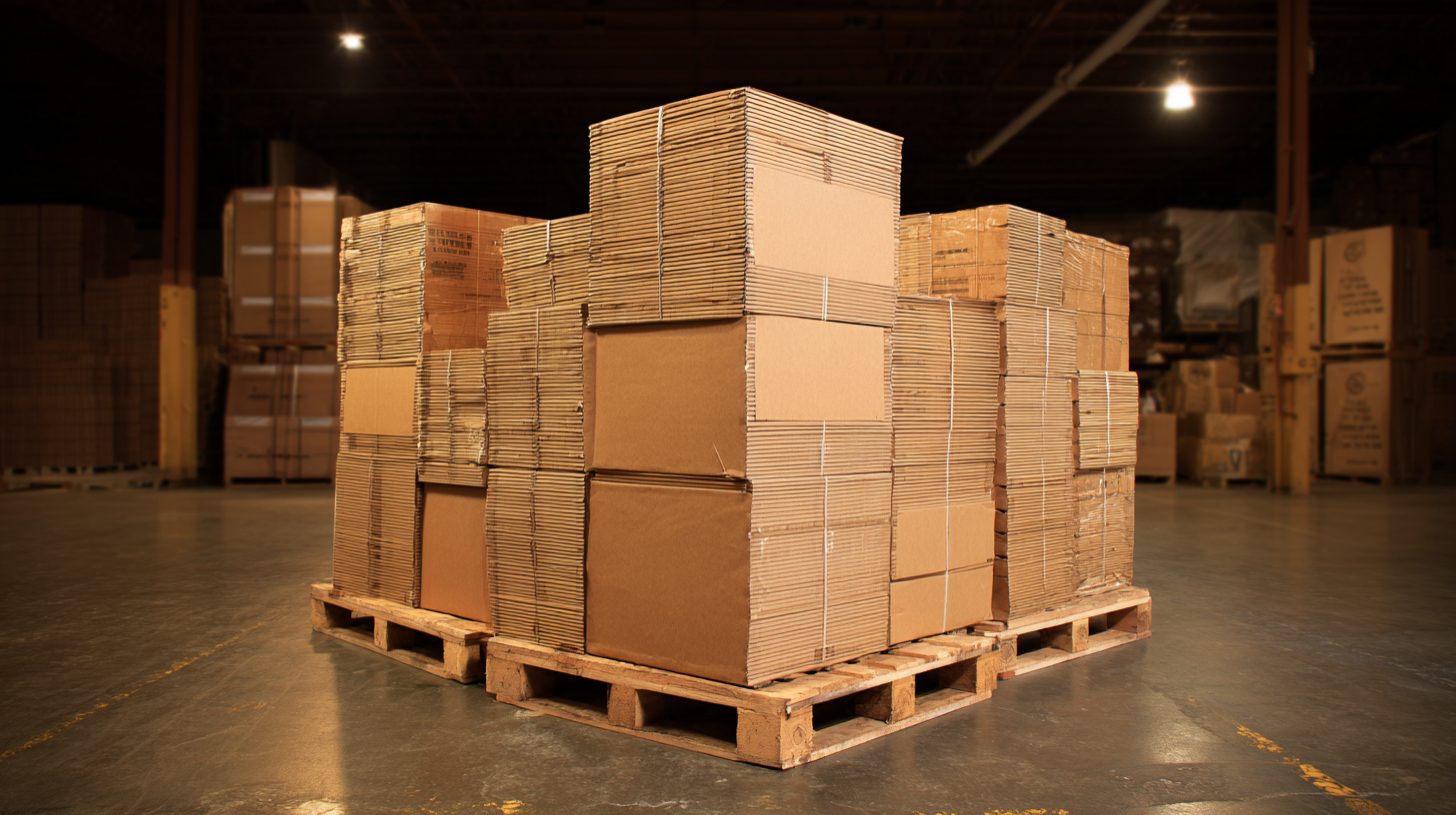 5 Best Benefits of Using Paper Slip Sheets for Your Global Supply Chain