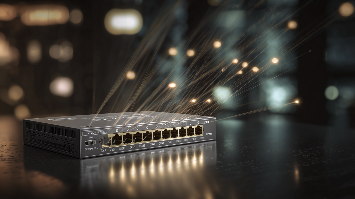 Ultimate Guide to Understanding Solar Poe Switches in Modern Technology