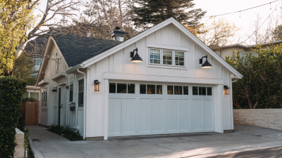 Ultimate Guide to Choosing the Best Garage Door with Door for Your Home