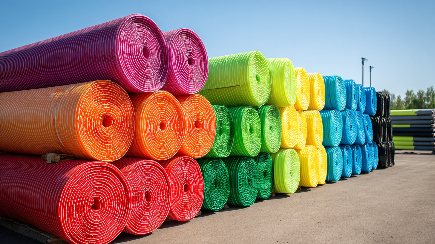 How to Choose the Right Corrugated Plastic Rolls for Your Business Needs