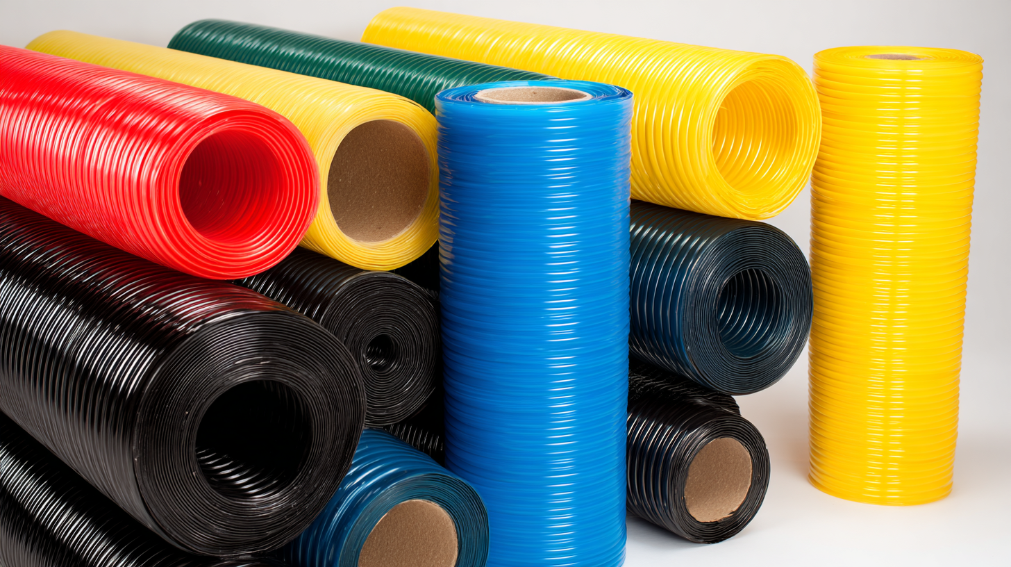 How to Choose the Right Corrugated Plastic Rolls for Your Business Needs