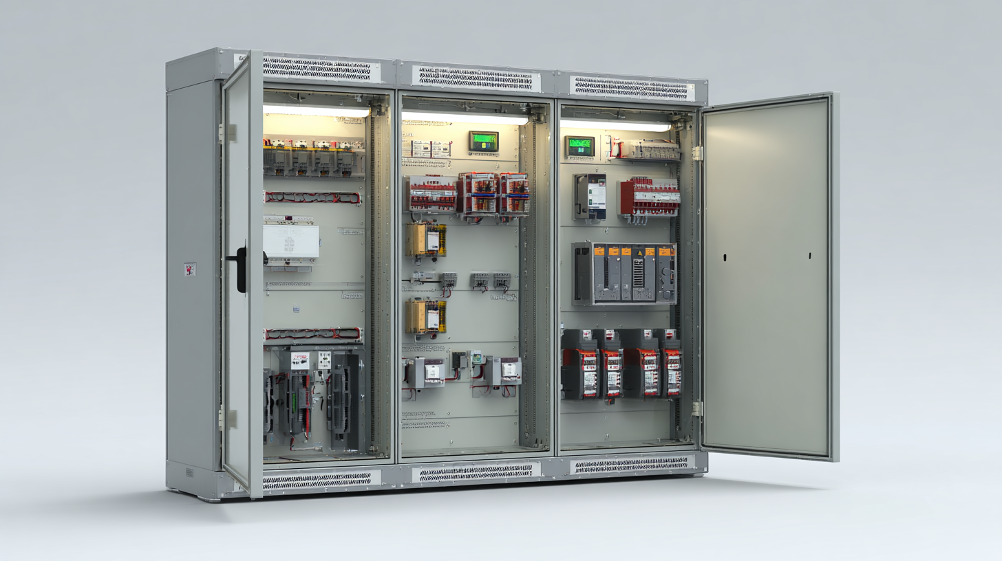 10 Essential Tips for Selecting the Right Current Transformer Cabinet