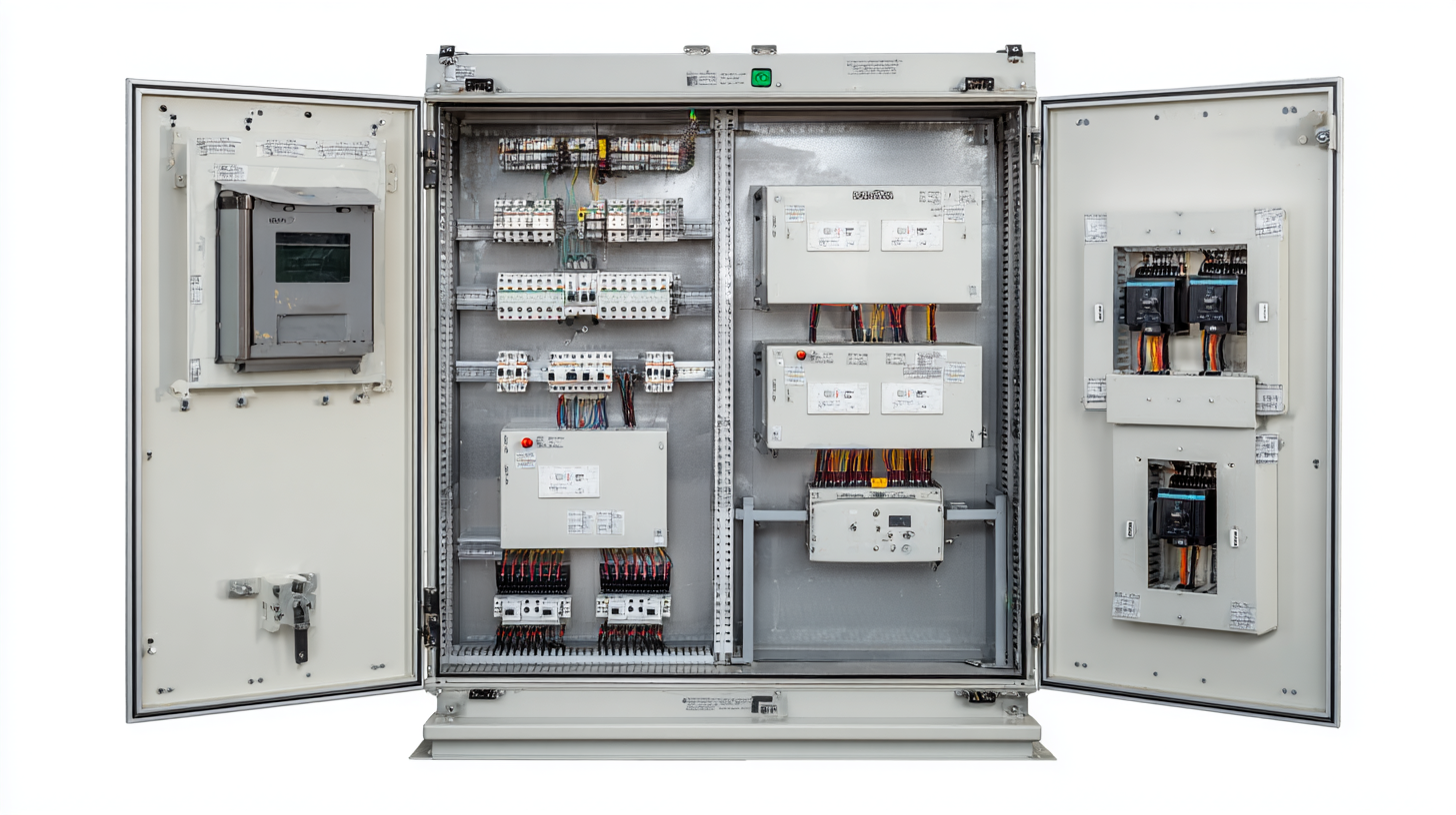 10 Essential Tips for Selecting the Right Current Transformer Cabinet