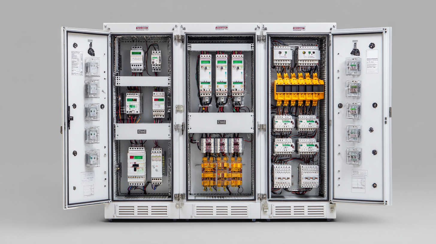 10 Essential Tips for Selecting the Right Current Transformer Cabinet
