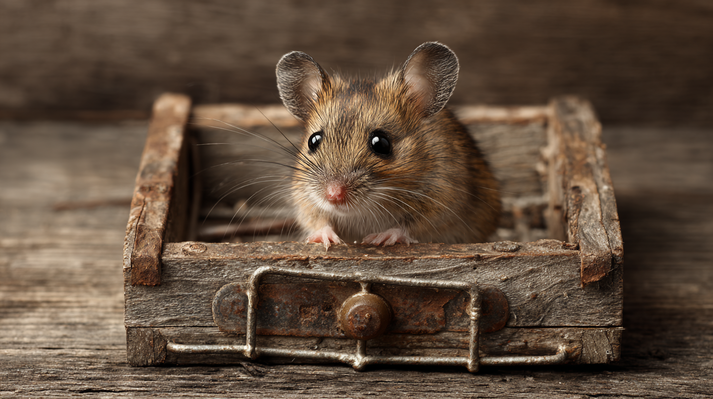 5 Best Metal Mouse Trap Boxes to Keep Your Home Rodent-Free