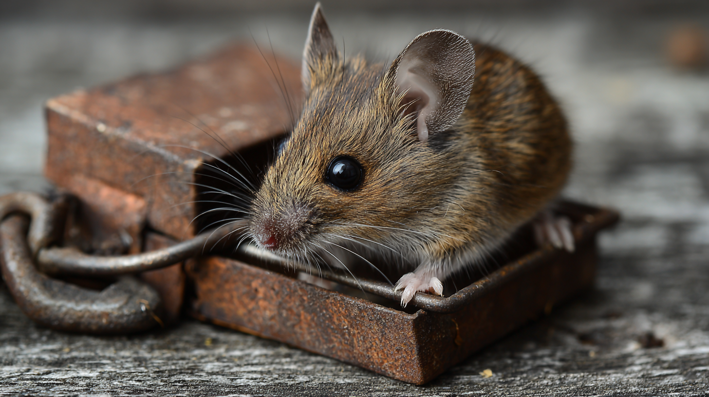 5 Best Metal Mouse Trap Boxes to Keep Your Home Rodent-Free
