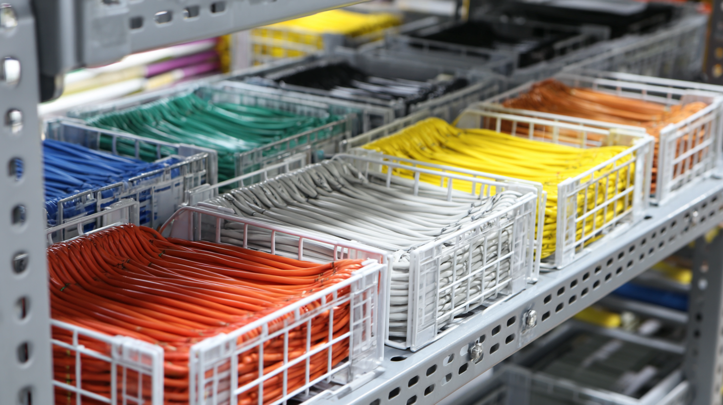7 Essential Tips for Choosing the Right Wire Basket Cable Tray for Your Business Needs