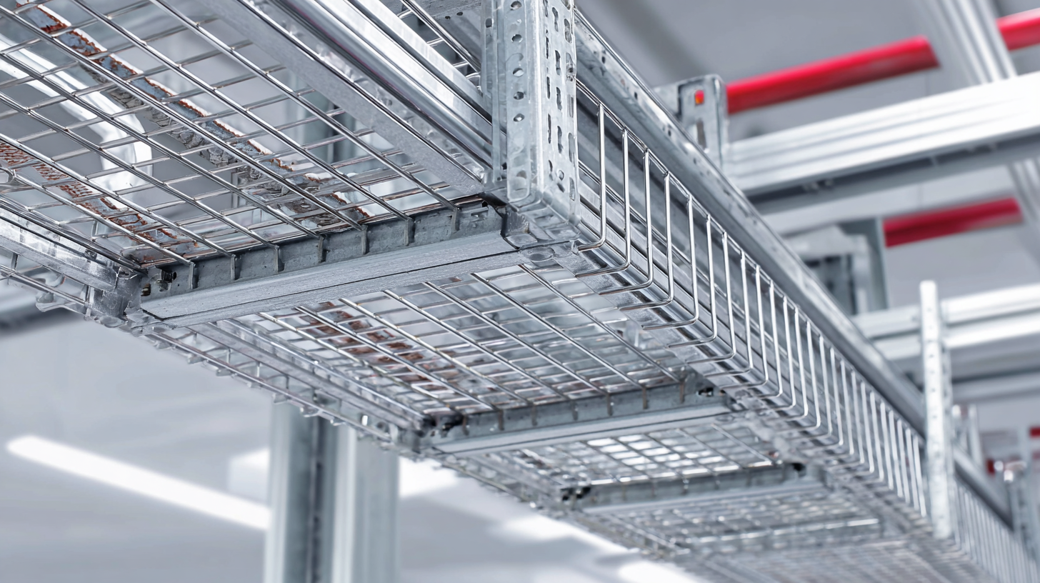 7 Essential Tips for Choosing the Right Wire Basket Cable Tray for Your Business Needs