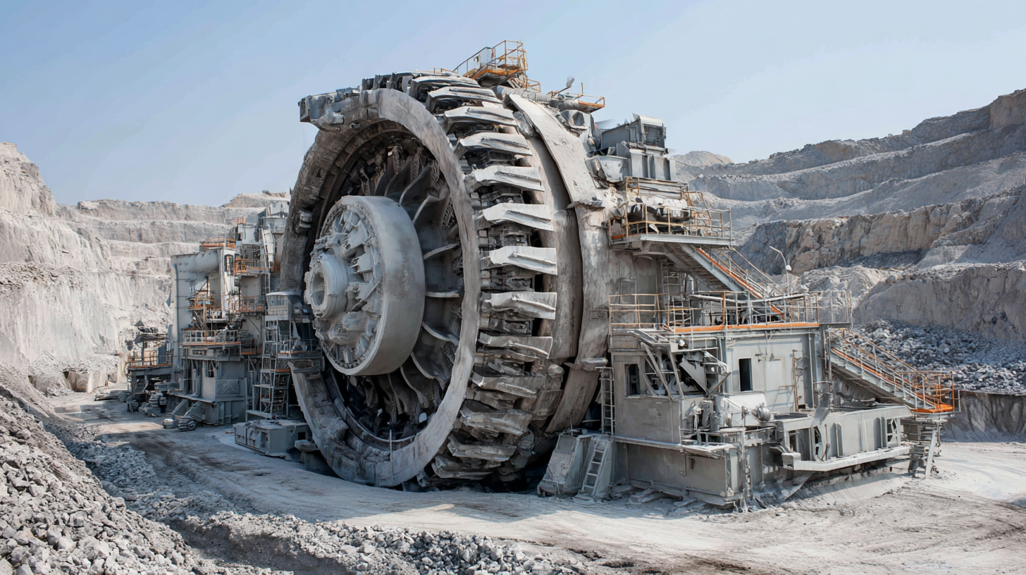 Understanding the Importance of Jaw Crusher Wear Parts in the Mining Industry