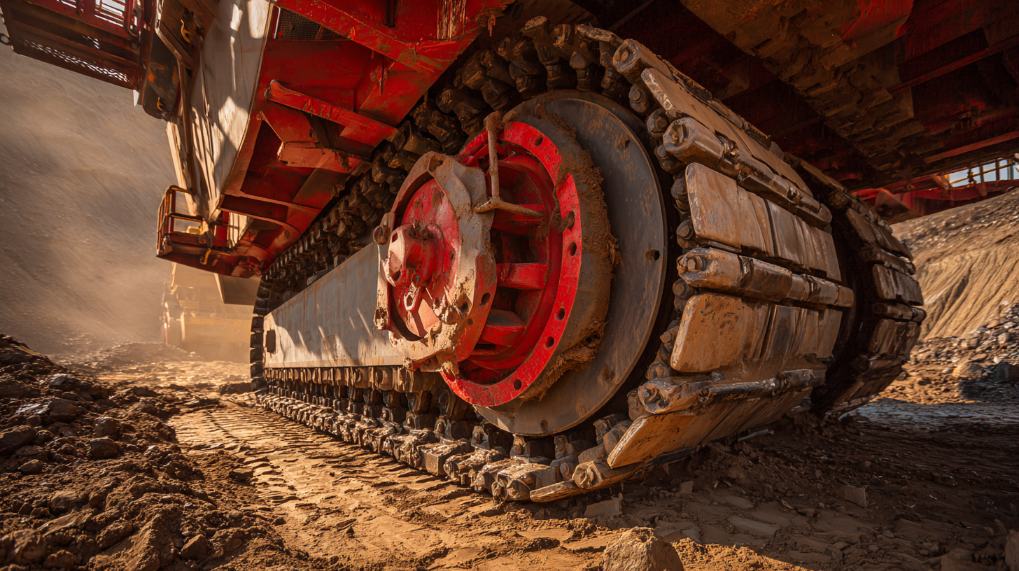 Understanding the Importance of Jaw Crusher Wear Parts in the Mining Industry