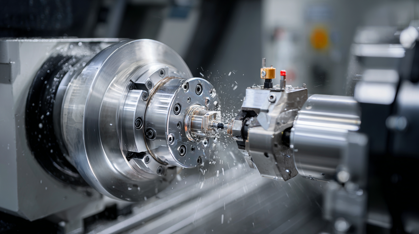 How to Optimize Production Efficiency with CNC Turning Centers