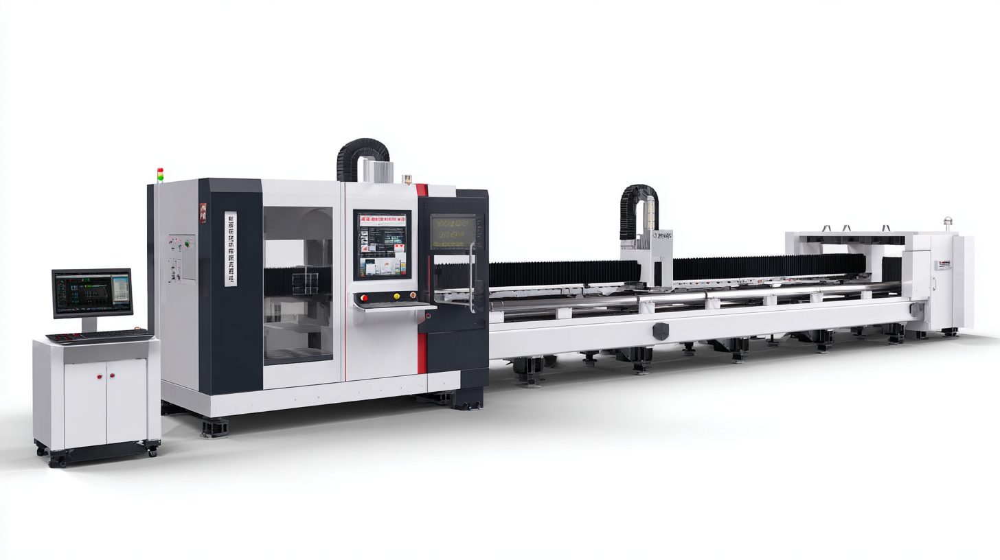 How to Choose the Right Tube Laser Machine for Your Business Needs