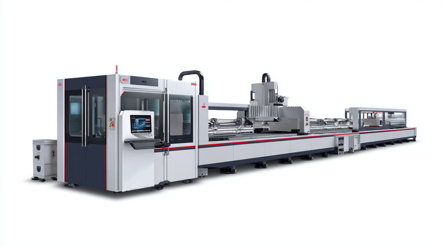 How to Choose the Right Tube Laser Machine for Your Business Needs