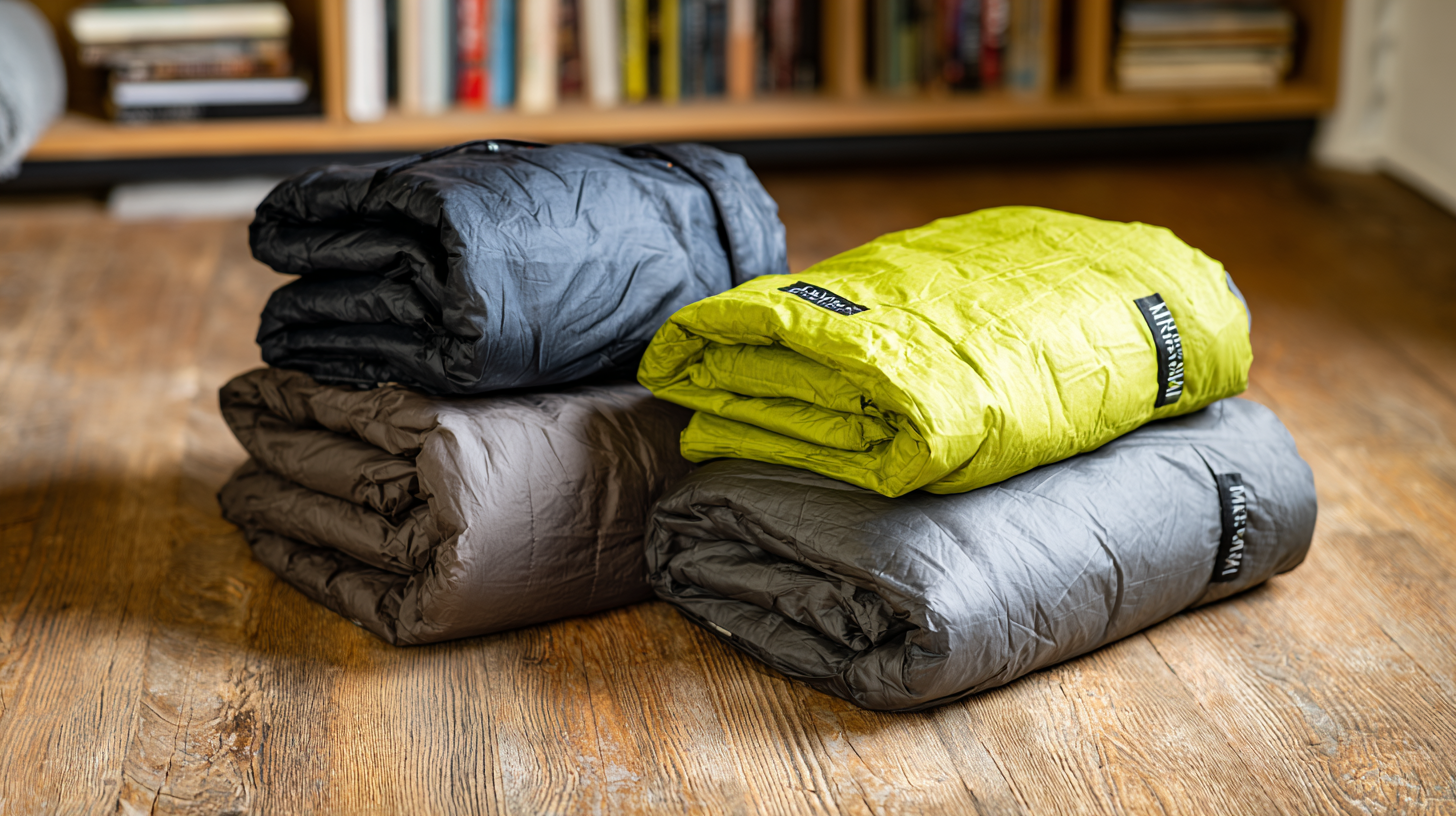 The Ultimate Guide to Maximizing Space with Blanket Compression Bags