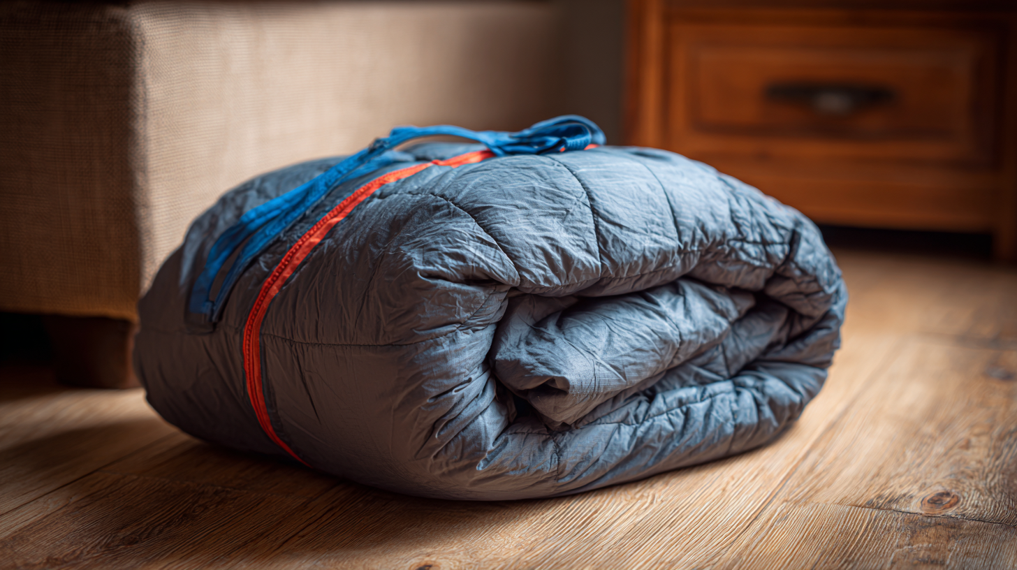The Ultimate Guide to Maximizing Space with Blanket Compression Bags