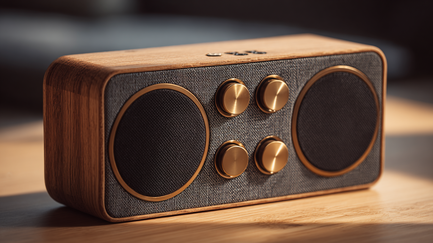 How to Choose the Perfect Wireless Bluetooth Speaker for Your Business Needs