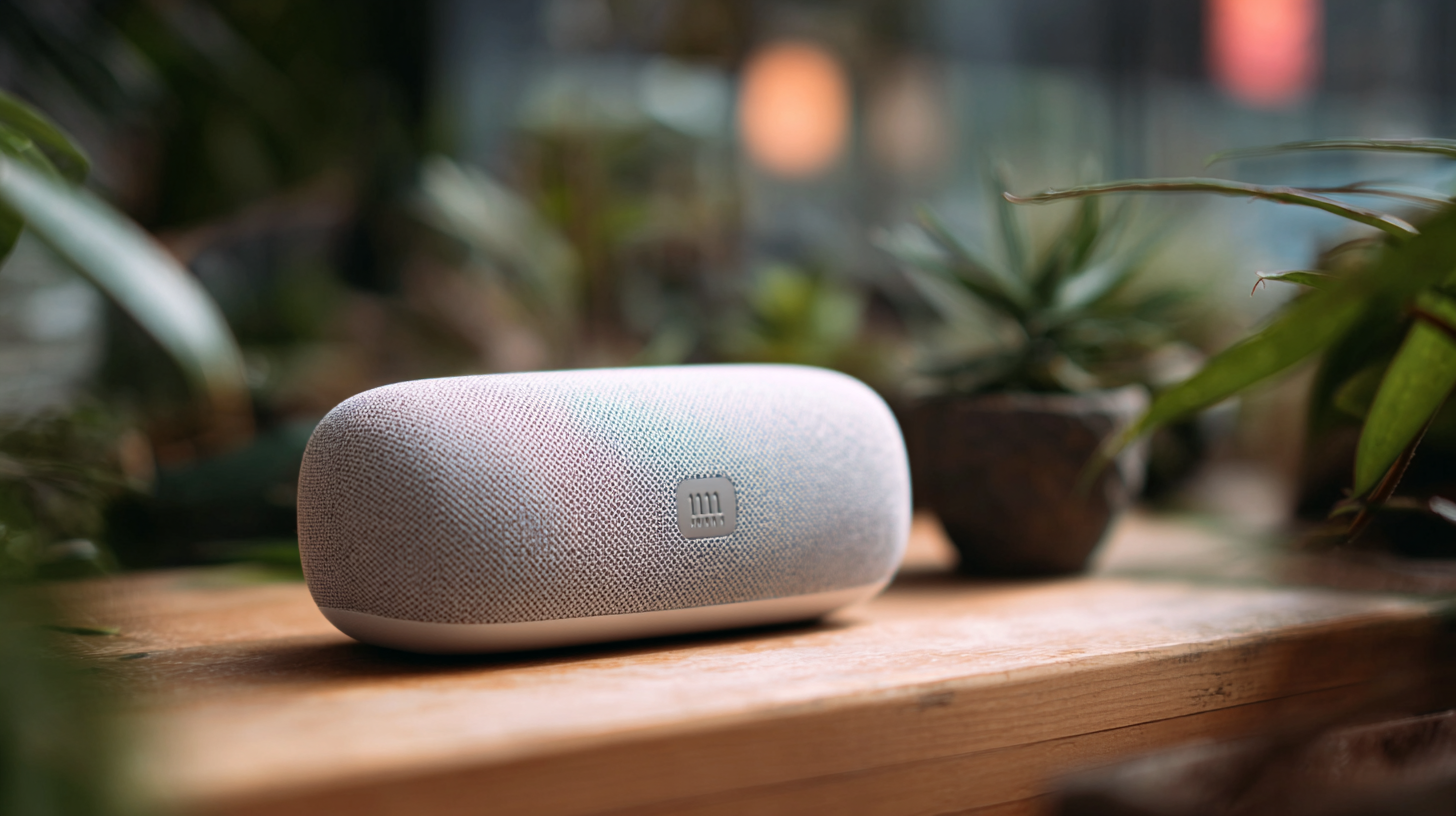 How to Choose the Perfect Wireless Bluetooth Speaker for Your Business Needs