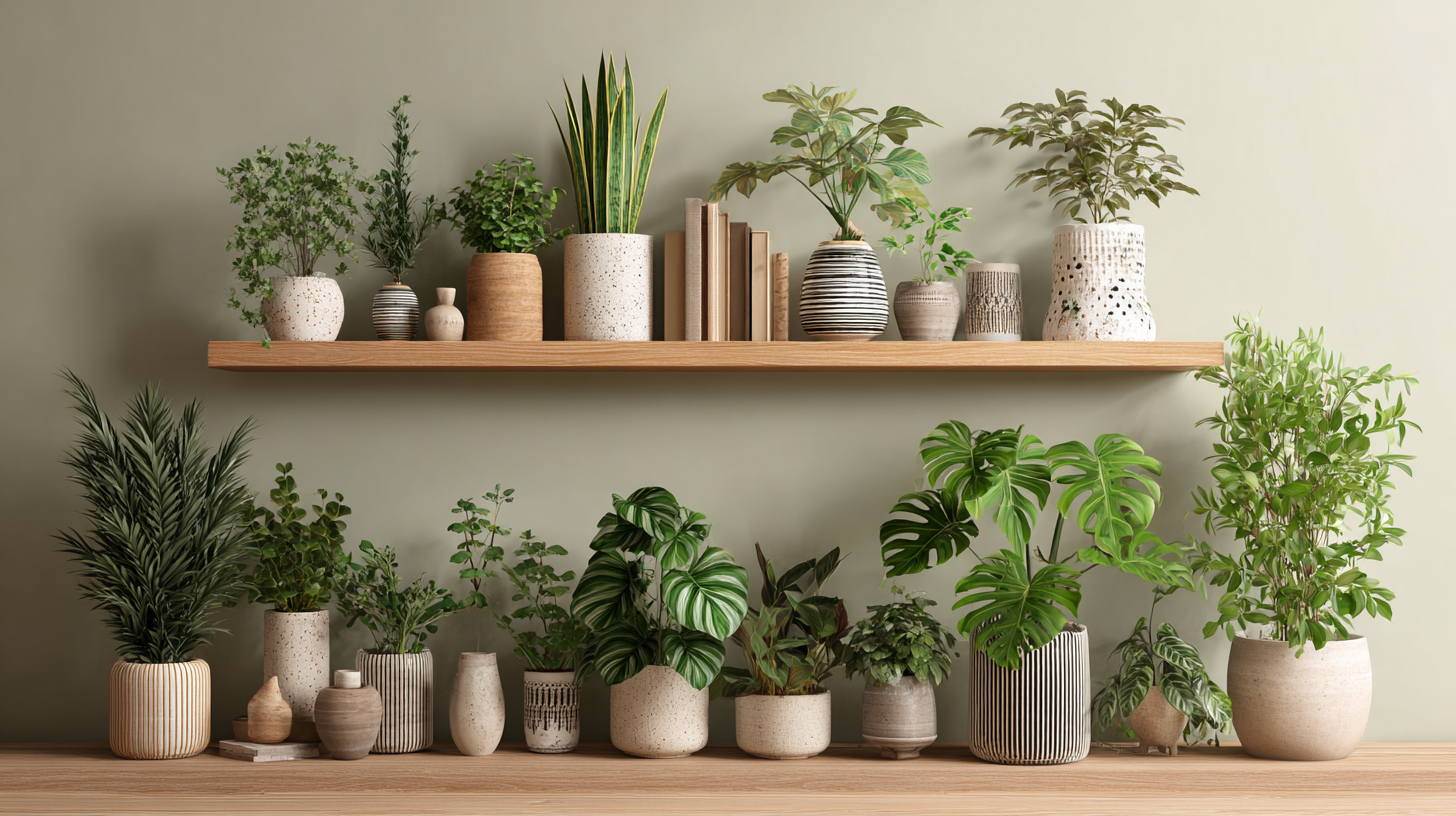 Ultimate Guide to Transforming Your Space with Wall Plants