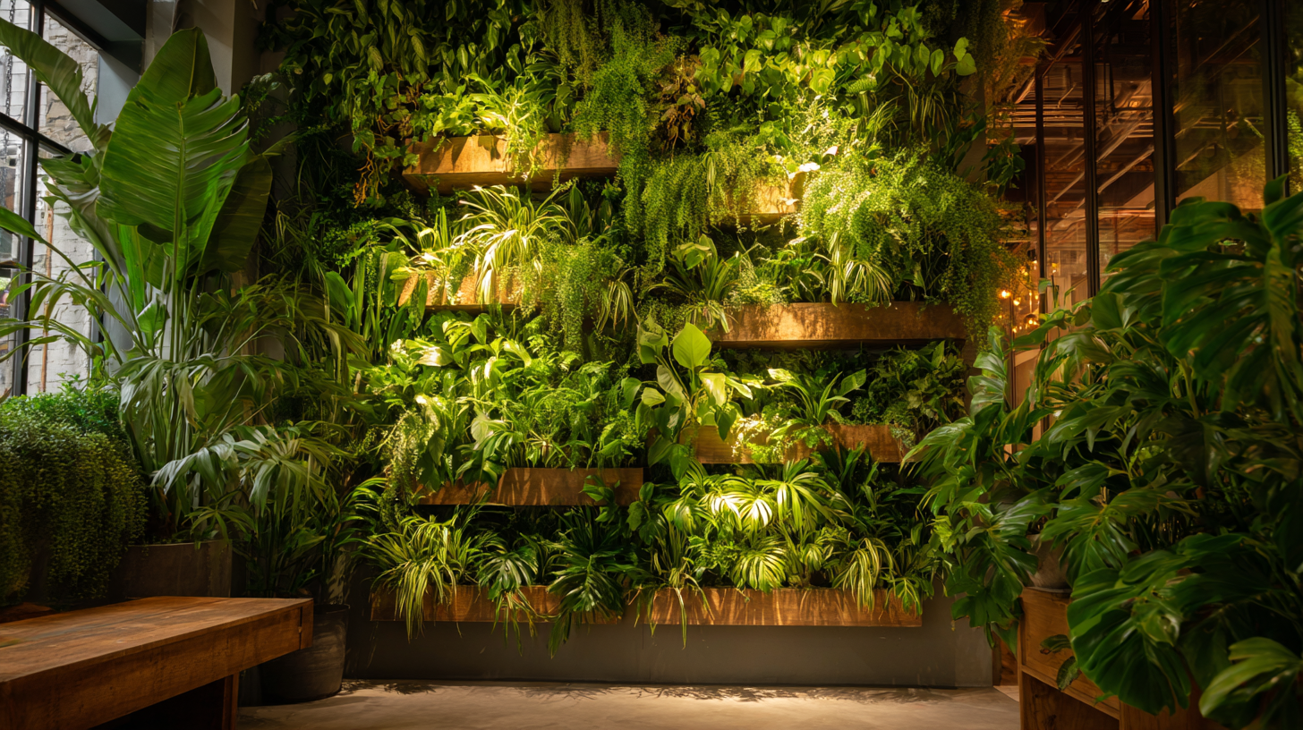 Ultimate Guide to Transforming Your Space with Wall Plants