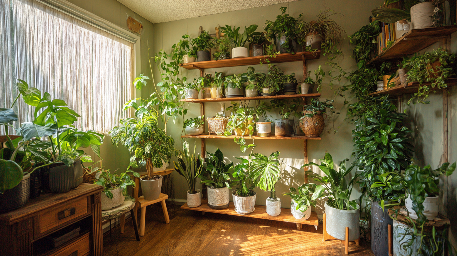 Ultimate Guide to Transforming Your Space with Wall Plants