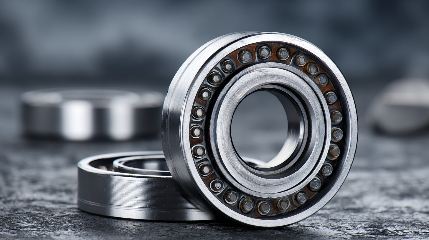 Understanding the Essentials of Swing Bearing Design and Applications