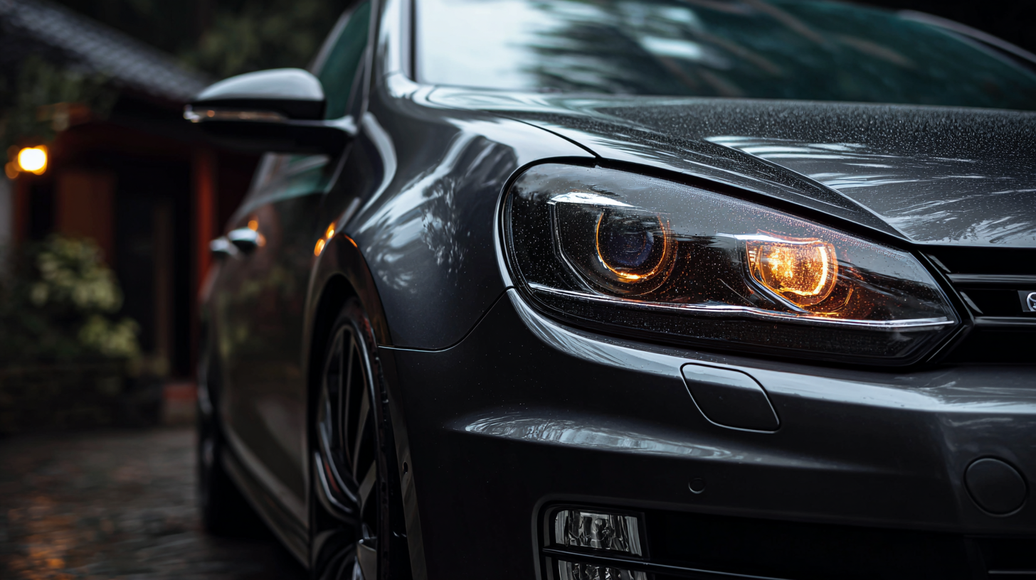 Ultimate Guide to Choosing the Best Ppf Headlight Tint for Your Vehicle Needs