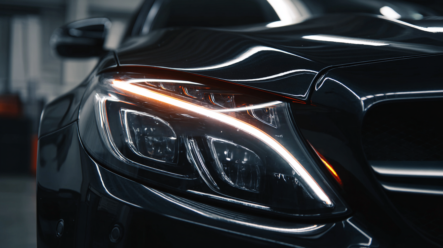 Ultimate Guide to Choosing the Best Ppf Headlight Tint for Your Vehicle Needs