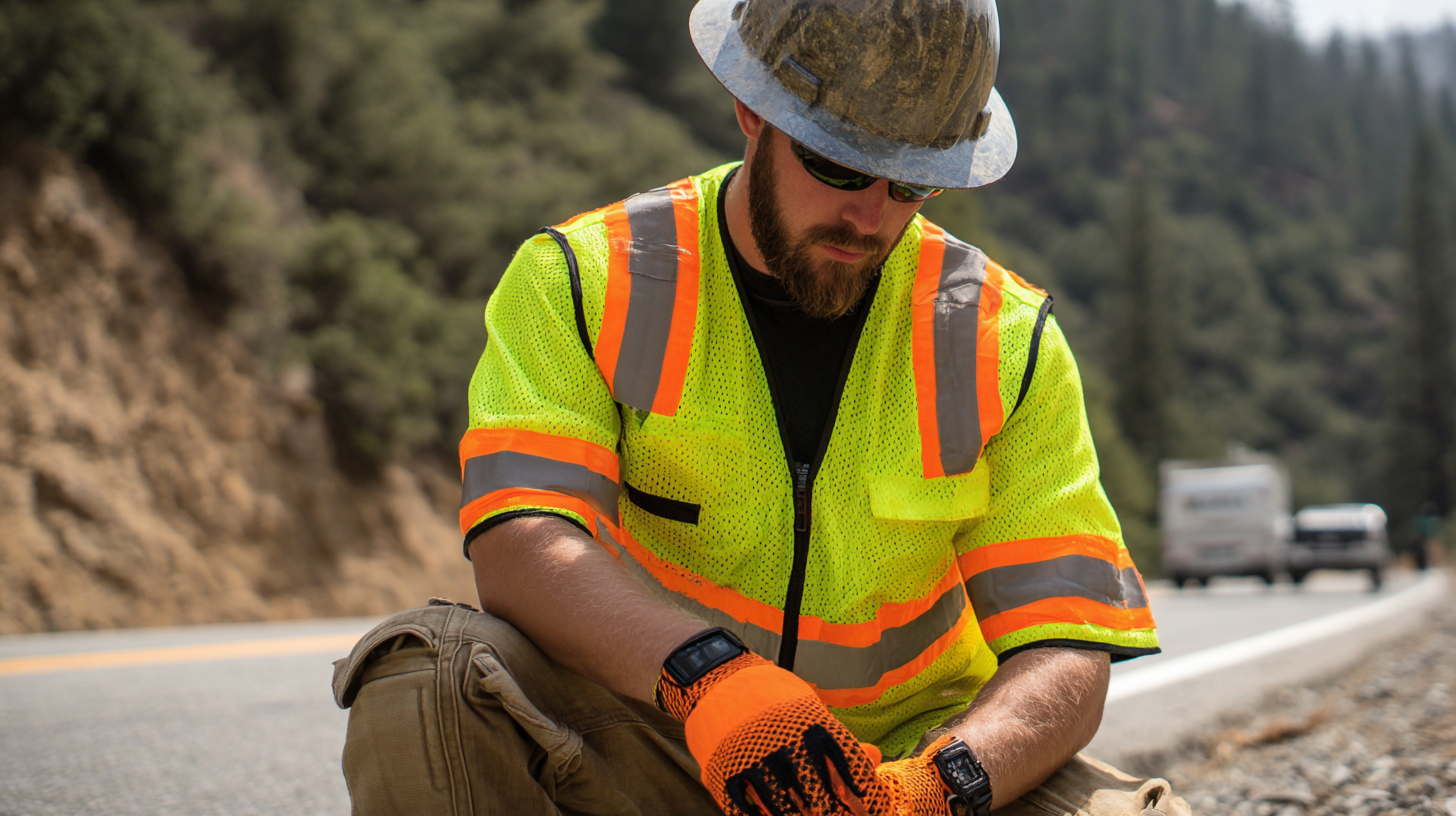 How to Choose the Best High Visibility Vest for Your Safety Needs