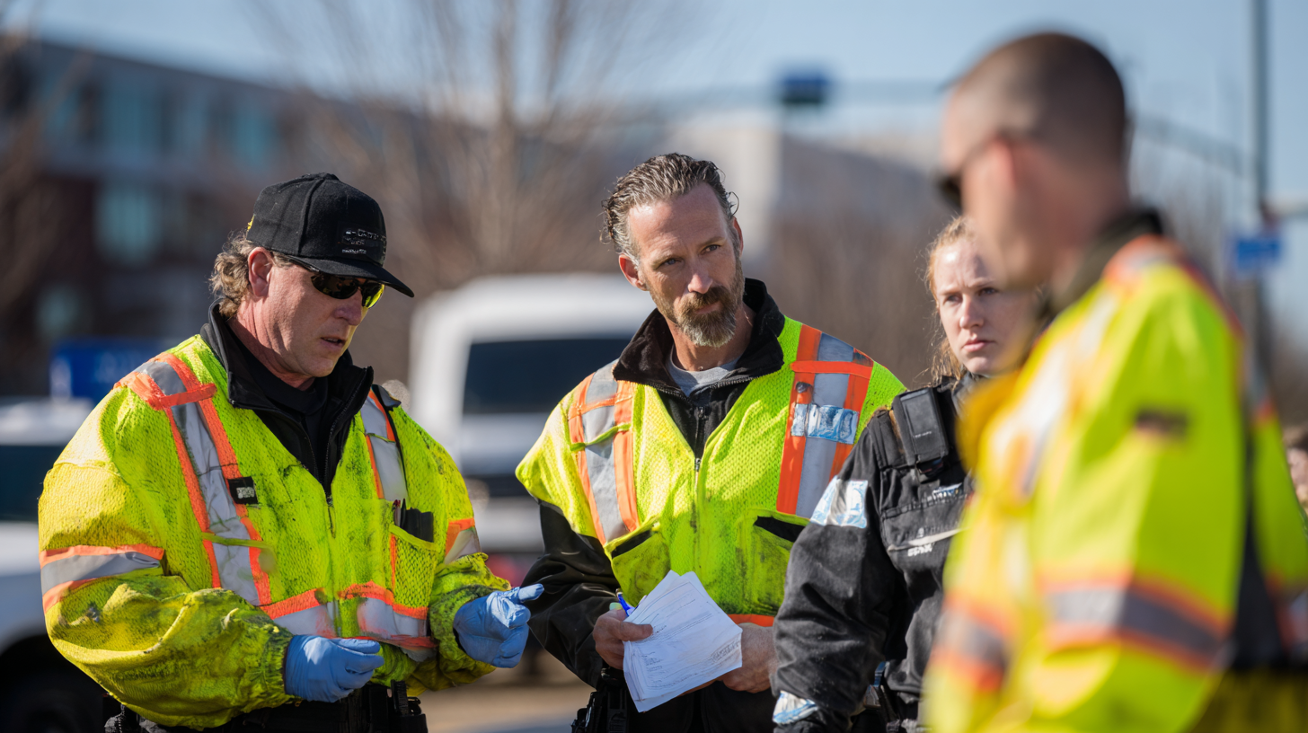 How to Choose the Best High Visibility Vest for Your Safety Needs