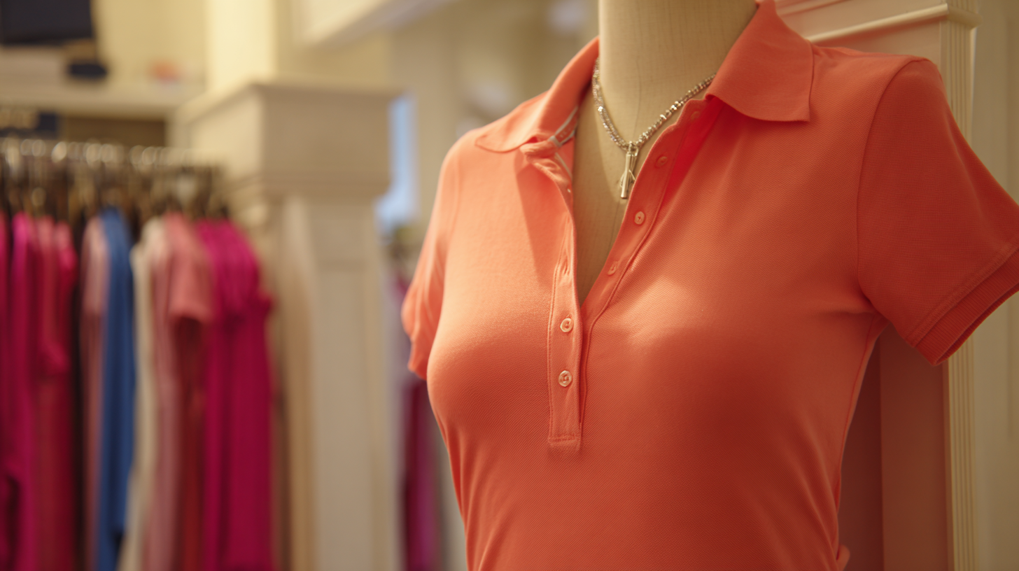 How to Select the Perfect Polo Dress for Your Global Sourcing Needs