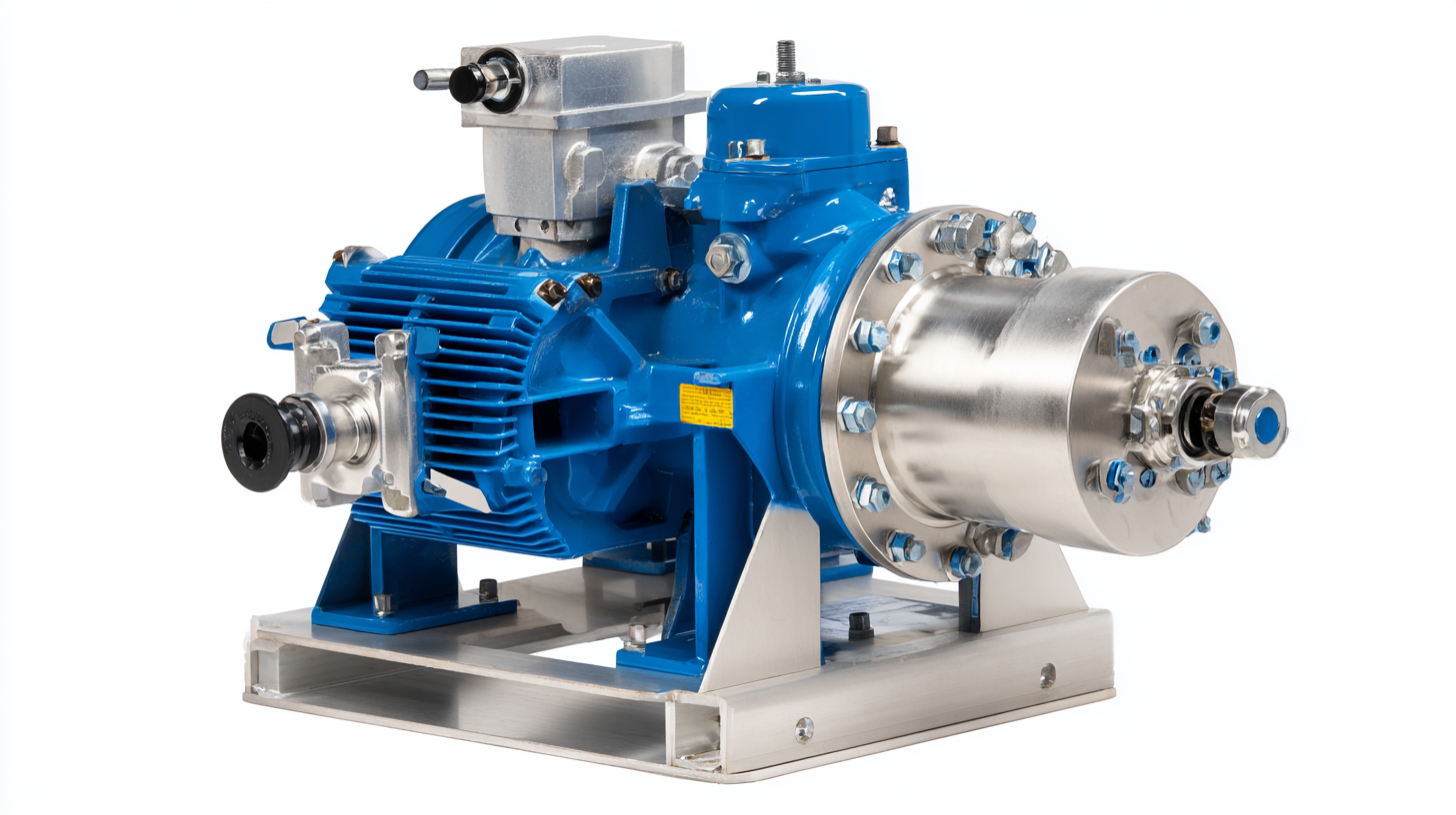 7 Essential Tips for Choosing the Right Diaphragm Pump for Your Needs