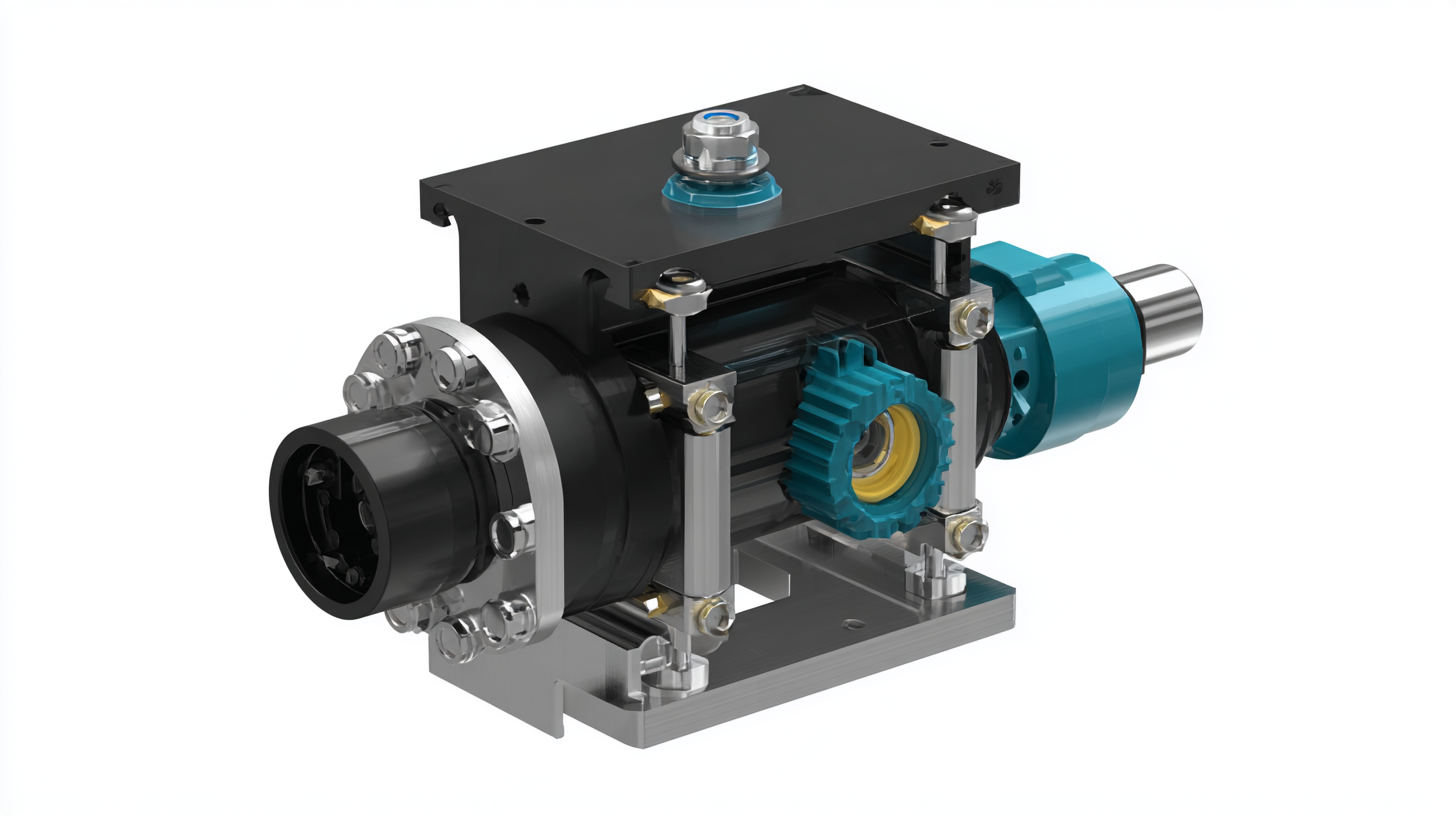 7 Essential Tips for Choosing the Right Diaphragm Pump for Your Needs