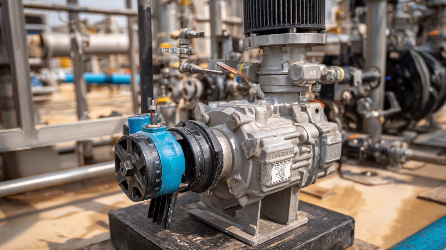 7 Essential Tips for Choosing the Right Diaphragm Pump for Your Needs