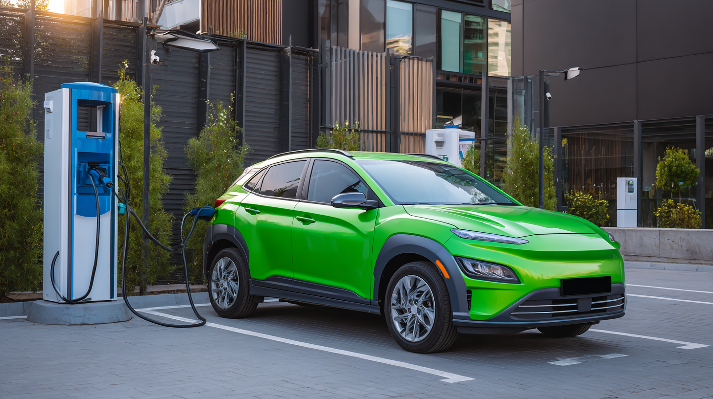 How to Select the Best Ev Recharge Stations for Your Business Needs