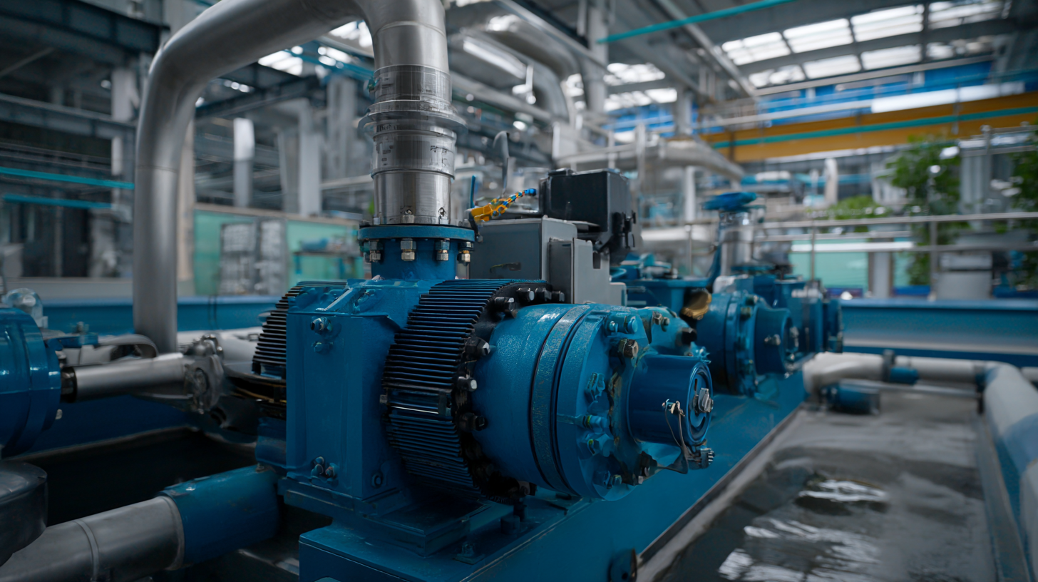 How to Select the Right Filter Press Pump for Your Industrial Needs