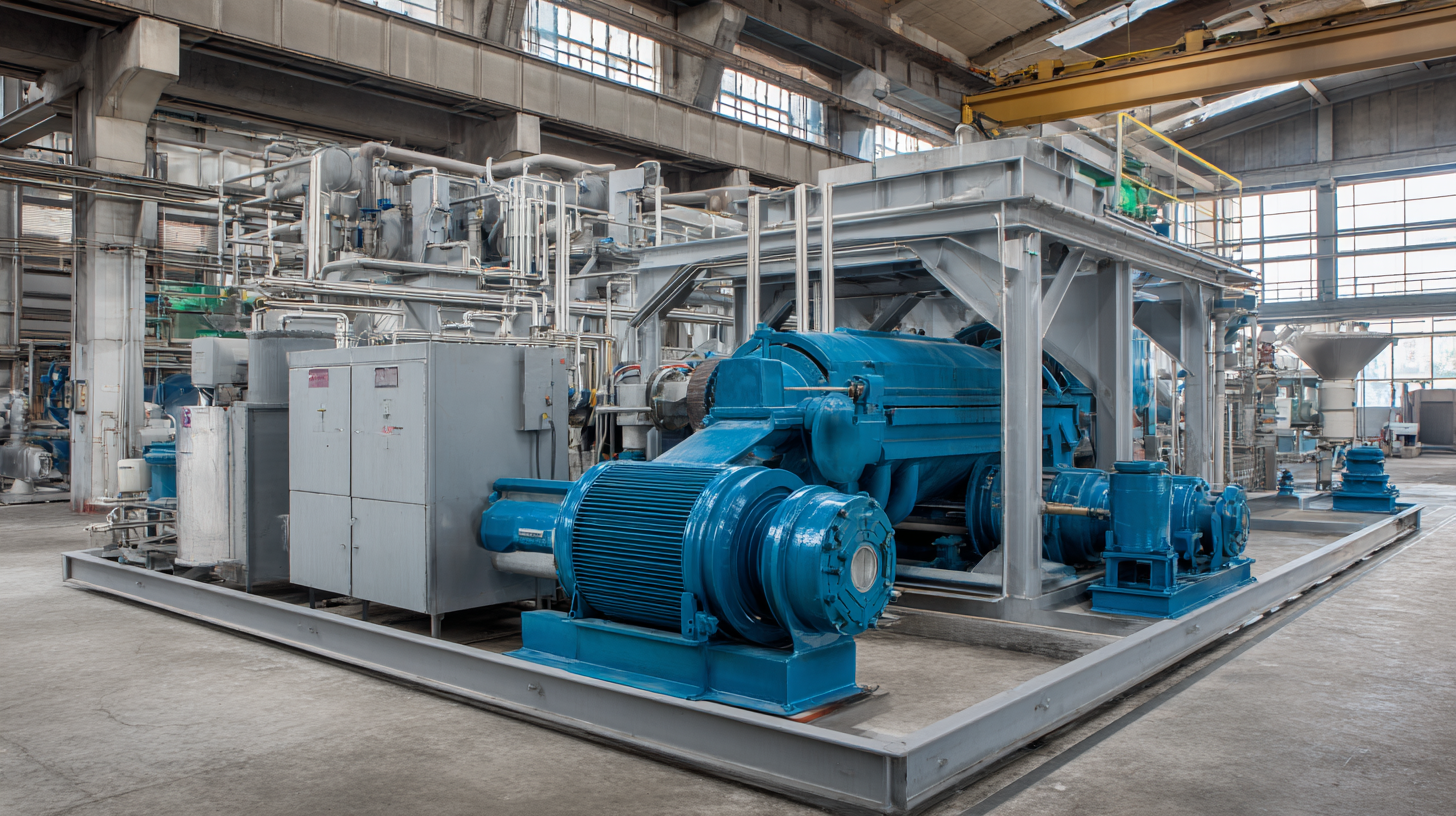 How to Select the Right Filter Press Pump for Your Industrial Needs