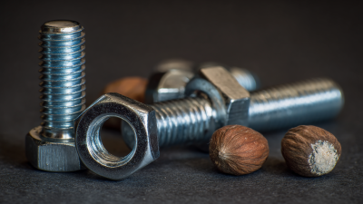 What are the Essential Benefits of Choosing Quality Nut and Bolt Solutions for Your Projects