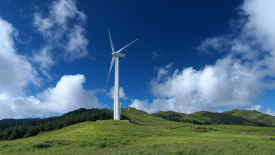 How to Select the Right Small Wind Turbine for Your Needs