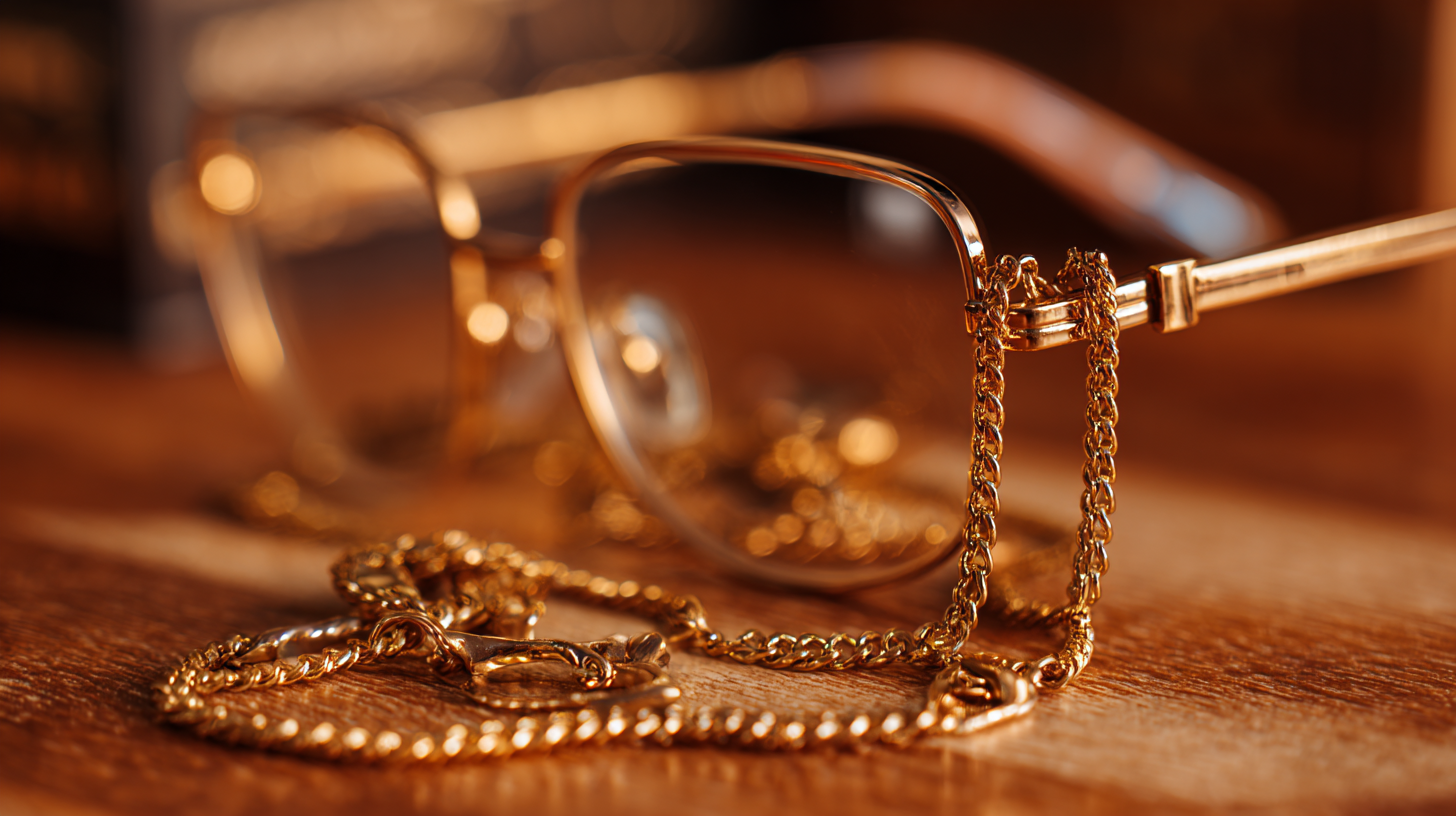 20 Essential Tips for Choosing the Perfect Glasses Chain