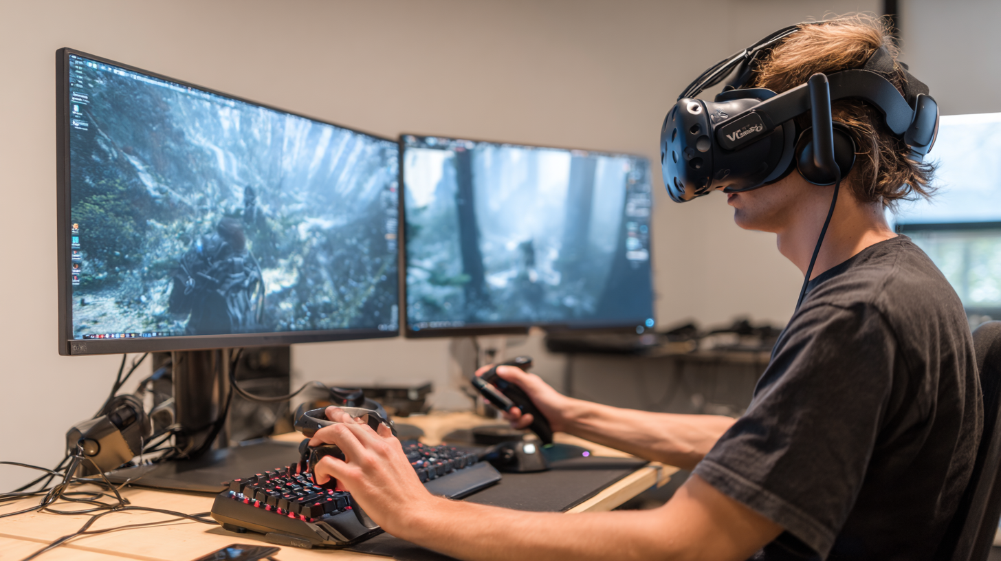 Ultimate Guide to Choosing the Right VR System: Key Insights and Market Trends for 2023