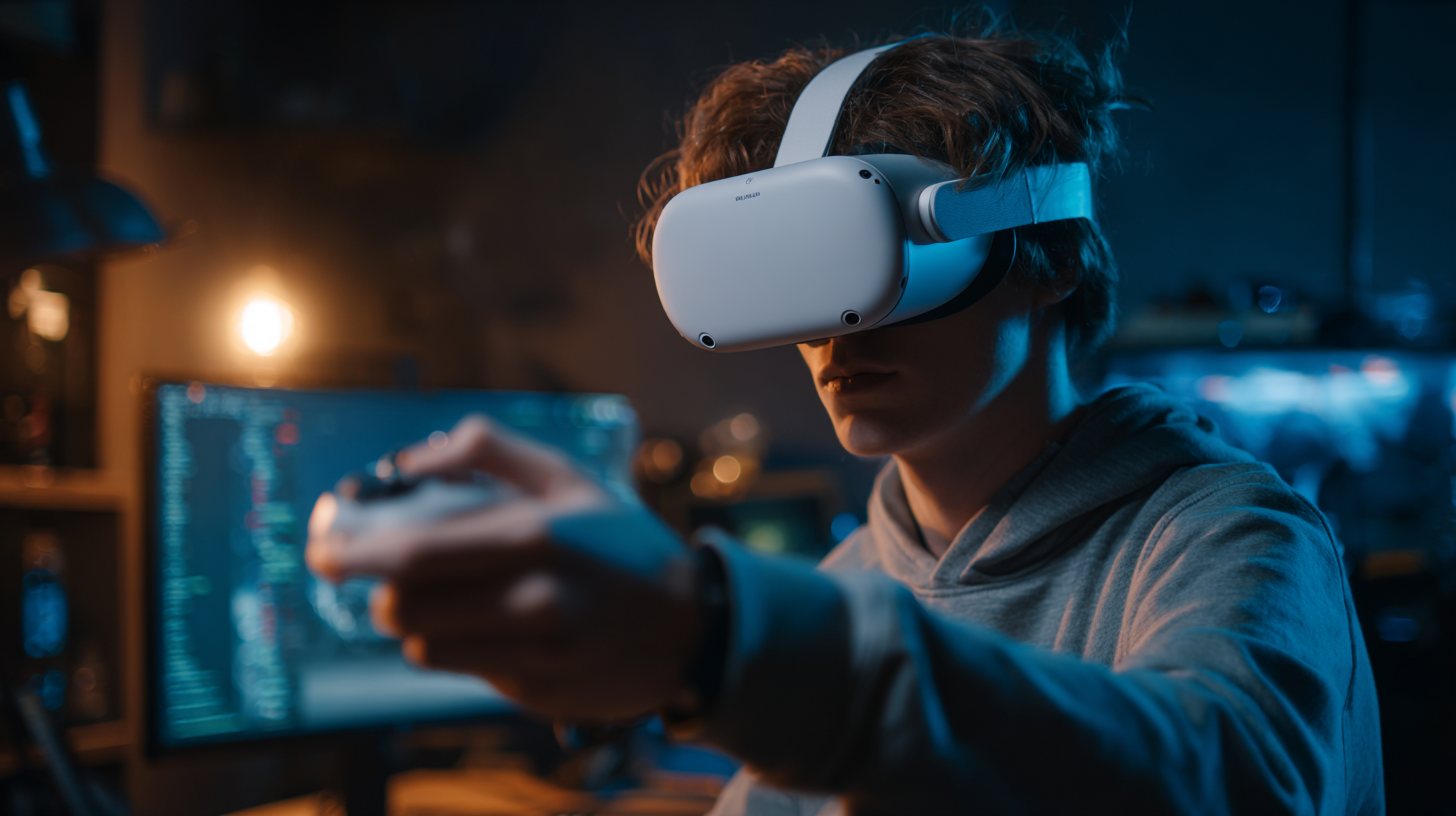 Ultimate Guide to Choosing the Right VR System: Key Insights and Market Trends for 2023