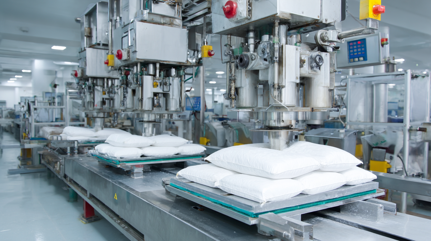 Ultimate Guide to Choosing the Right Powder Packing Machine for Your Business