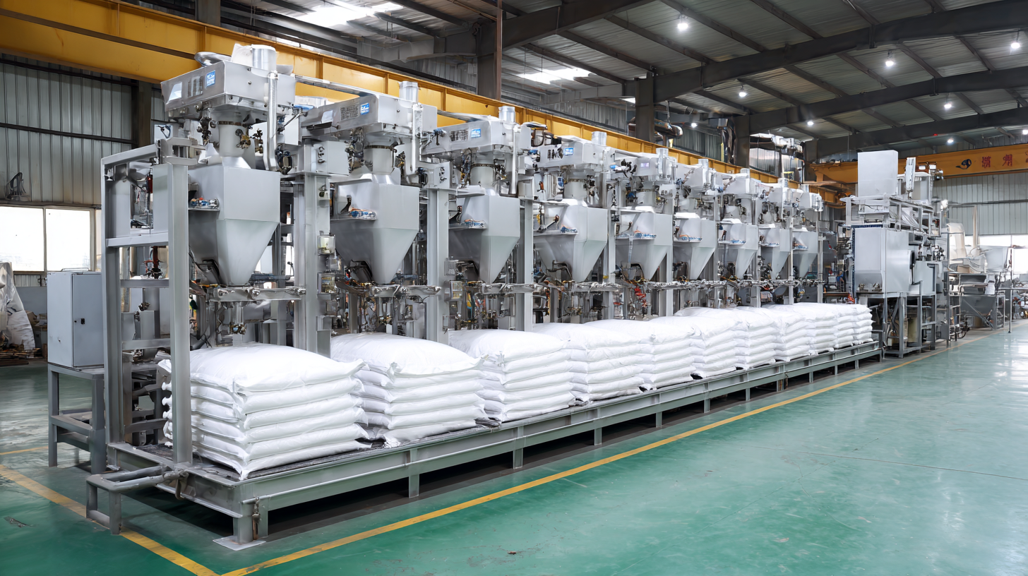 Ultimate Guide to Choosing the Right Powder Packing Machine for Your Business