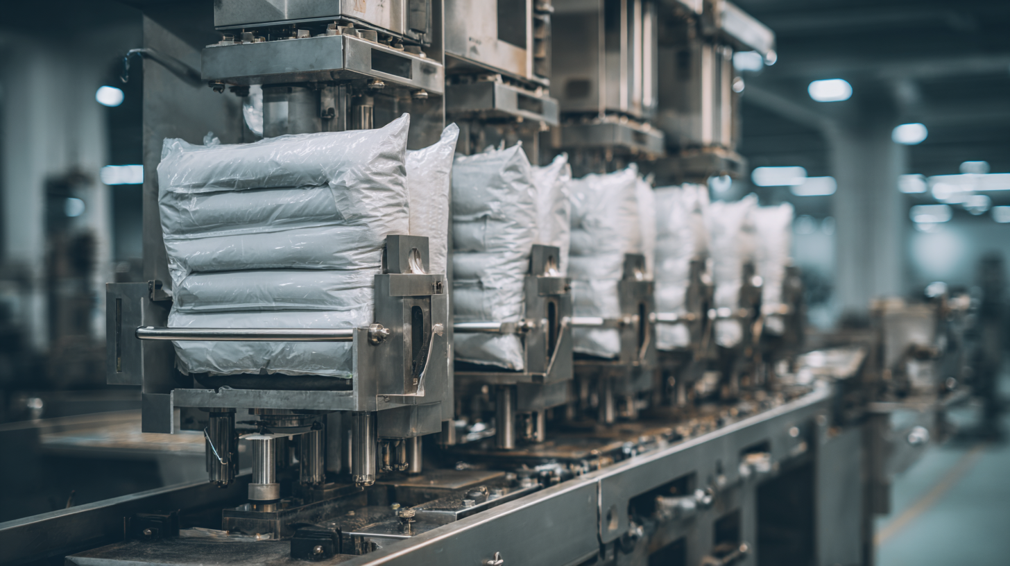 Ultimate Guide to Choosing the Right Powder Packing Machine for Your Business