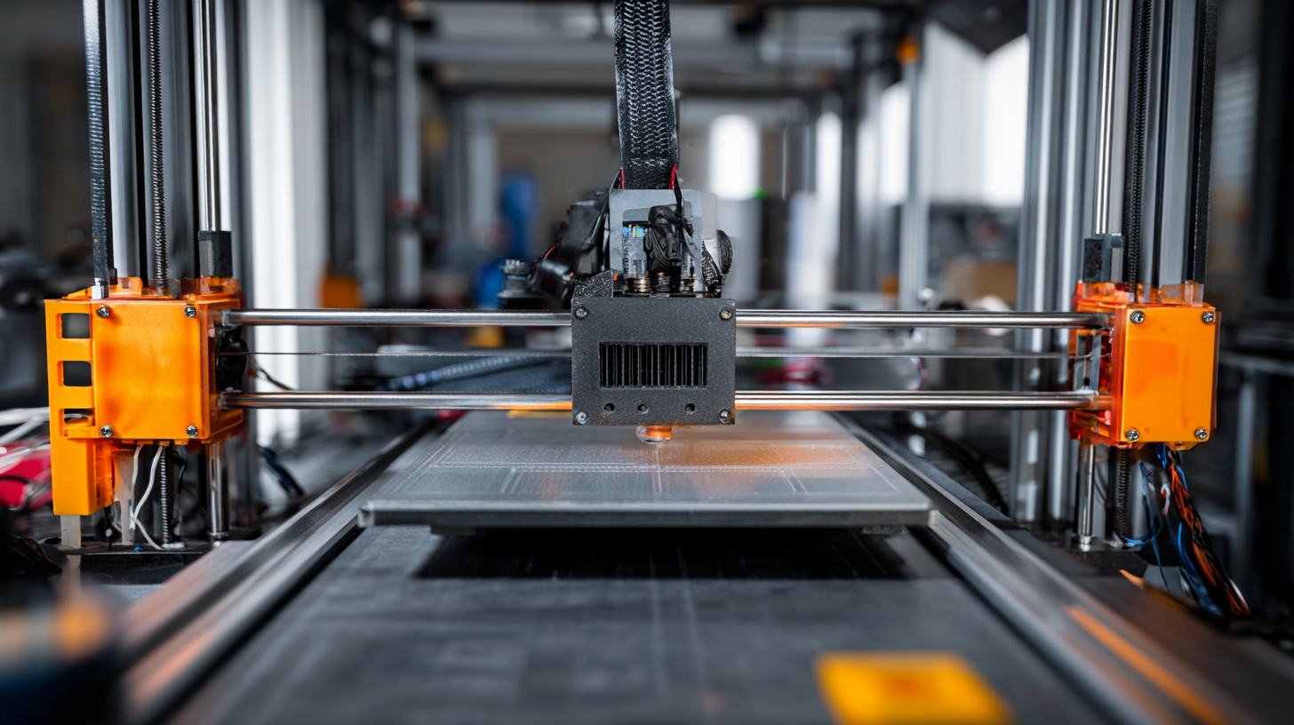 How to Maximize Efficiency with a Large 3D Printer in Your Business