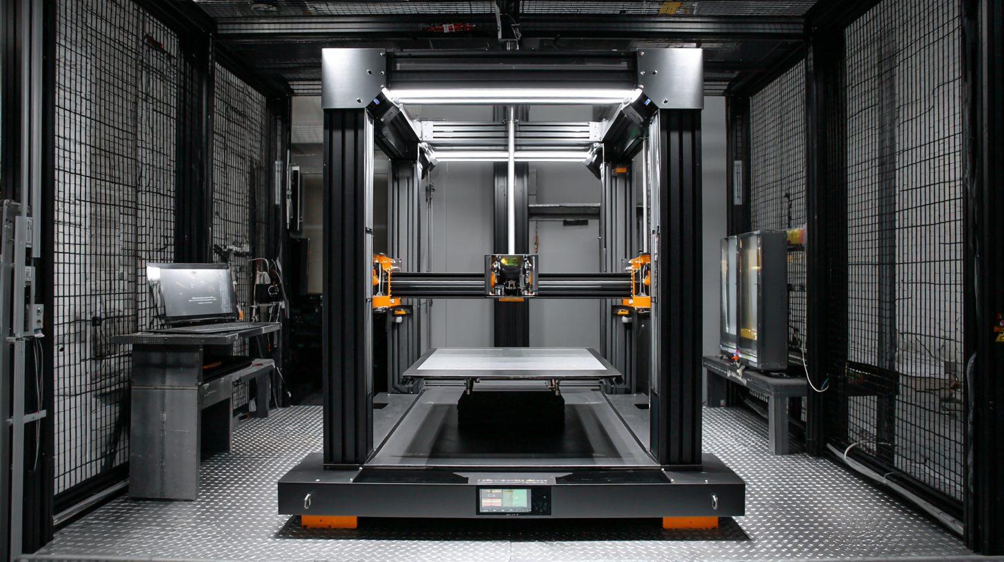 How to Maximize Efficiency with a Large 3D Printer in Your Business
